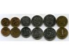 Набор монет ММД 2012г 10 копеек-10 рублей Россия