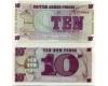 Бона 10 новых пенсов 1972г Великобритания