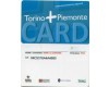 Карточка транспортная Турин+Пьемонте 2017г Италия