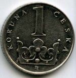 Монеты 1 крона