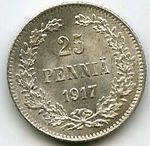 Монеты 20(25) пенни