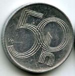 Монеты 50 геллеров