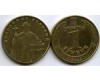 Монета 1 гривна 2006г Володимир Украина