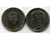 Монета 1 крона 1978г Швеция