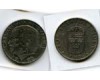 Монета 1 крона 1982г Швеция
