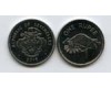 Монета 1 рупия 2010г маг Сейшеллы