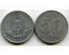 Монета 50 пфенингов 1968г Германия