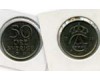 Монета 50 эрэ 1973г Швеция