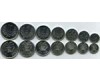Набор монет 10-10 драм 1994г Армения