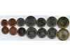 Набор монет от 1 сентимос до 1 боливара 2007г Венесуэла