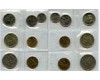 Набор монет ММД 2008г 1 копейка-5 рублей Россия