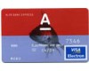 Банковская карточка Альфа-Банка 0408