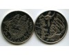 Монетовидный жетон 5 флоринов 2000г тип4 Нидерланды