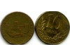 Монета 10 лек 2009г Албания