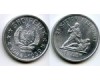 Монета 1 лек 1969г Албания