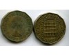 Монета 3 пенса 1959г Англия