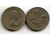 Монета 6 пенсов 1956г Англия