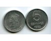 Монета 5 сентавос 1983г Аргентина