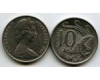 Монета 10 центов 1984г Австралия