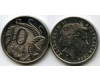 Монета 10 центов 2006г Австралия