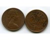 Монета 2 цента 1976г Австралия