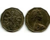 Монета 50 центов 1982г 12 игры Австралия