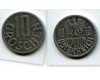 Монета 10 грош 1986г Австрия