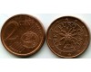 Монета 2 евроцента 2013г Австрия