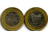 Монета 100 филсов 2005г Бахрейн