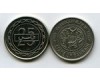 Монета 25 филсов 1992г Бахрейн