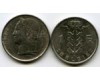 Монета 1 франк 1972г фл Бельгия