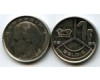 Монета 1 франк 1991г фл Бельгия