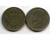 Монета 1 франк 1951г фр Бельгия