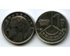 Монета 1 франк 1990г фр Бельгия