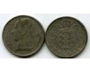 Монета 5 франк 1960г фл Бельгия