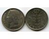 Монета 5 франк 1973г фл Бельгия