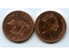 Монета 1 цент 1997г Бермуды