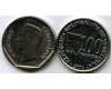 Монета 100 боливарес 2004г Венесуэла