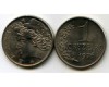 Монета 1 крузейро 1976г Бразилия
