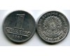 Монета 1 крузейро 1961г Бразилия
