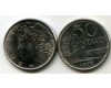 Монета 50 сентавос 1977г Бразилия