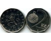 Монета 2 кроны 2012г Чехия