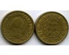 Монета 10 крон 1989г Дания