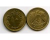 Монета 10 миллим 1973г Египет