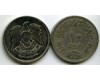 Монета 10 пиастров 1972г Египет