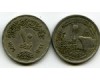 Монета 10 пиастров 1976г корабль Египет