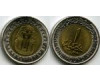Монета 1 фунт 2018г Египет