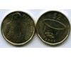 Монета 2 доллара 2012г Фиджи