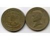 Монета 1 писо 1972г Филиппины
