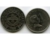 Монета 1 писо 2011г Филиппины